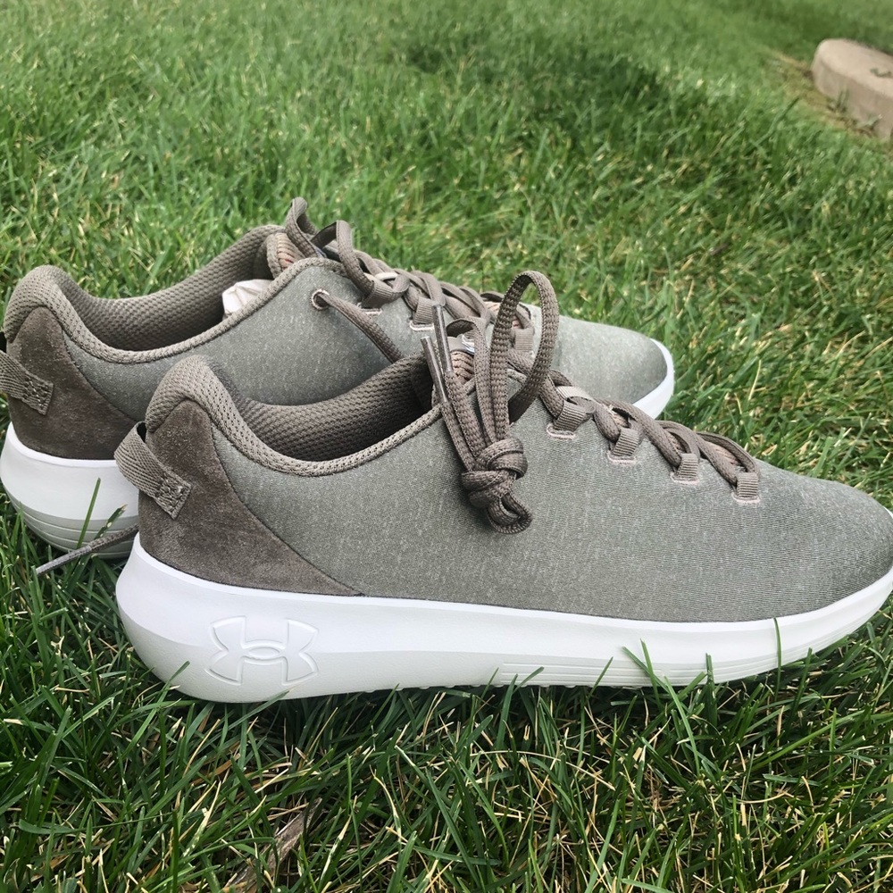 Under Armour sneakers
